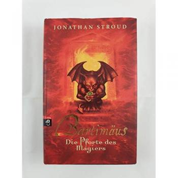 Jonathan Stroud Bartimäus