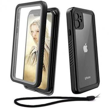 Etui IP68 Étanche 360 Protection Intégrale avec Protecteur d'Écran