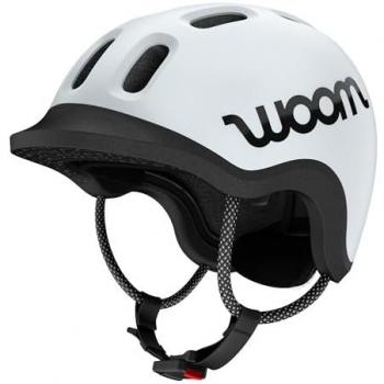 Woom Ready Kinderhelm – Pastellgrau