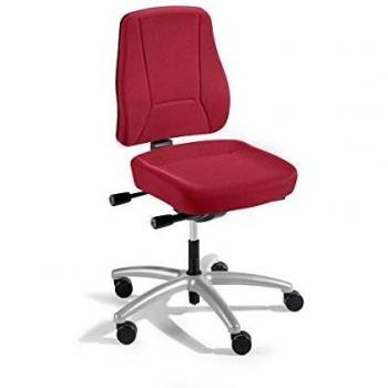 YOUNICO PRO Bürostuhl, Prosedia, mit 540 mm Rückenlehne, rot