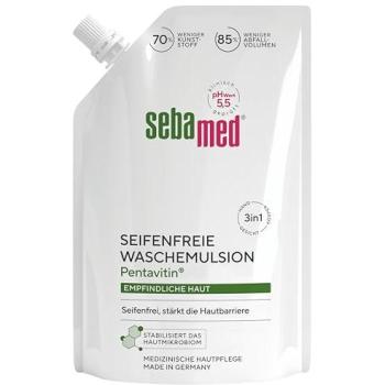 SEBAMED Waschlot Flüssig – Nachfüllpack 400 ml