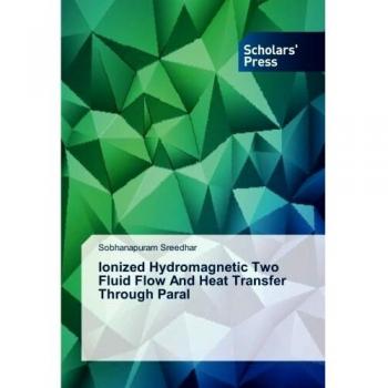 Ionized Hydromagnetic Two Fluid Flow And Heat Transfer Through Paral