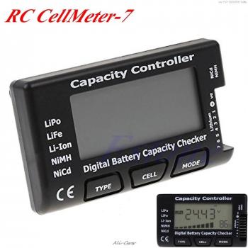 RC CellMeter-7 Battery Tester