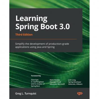 Learning Spring Boot 3.0