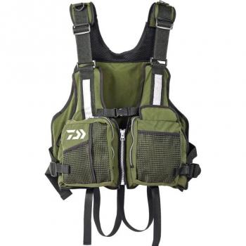 Chaleco Portátil de Pesca Daiwa