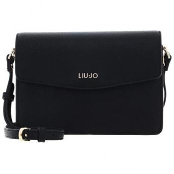 Liu Jo Crossbody Bag ECS S Black Female ONE SIZE