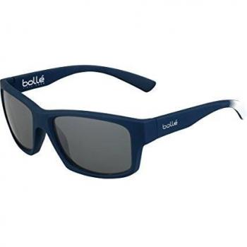 Unisex Bollé Holman Occhiali da Sole Navy Seaport Soft Adulto