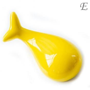 Cartoon Whale Chopstick Mat and Holder, 3x3.5x7cm