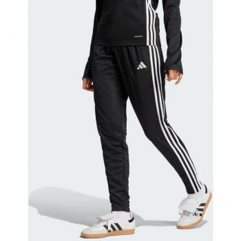 Black/White Tiro25 Essentials Training Pant XL (Female)