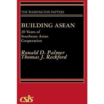 Building Asean,  The Washington Papers