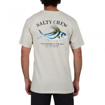 Camiseta Salty Crew Rooster Premium para Hombre