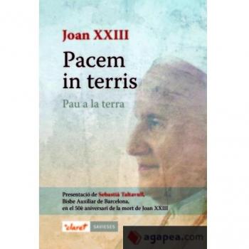 Pacem in terris. Pau a la terra