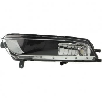 Phare antibrouillard gauche DEPO 441-2049L-UQ pour VOLKSWAGEN CC