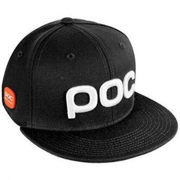 POC Race Stuff Cap Uranium Black One Size male male