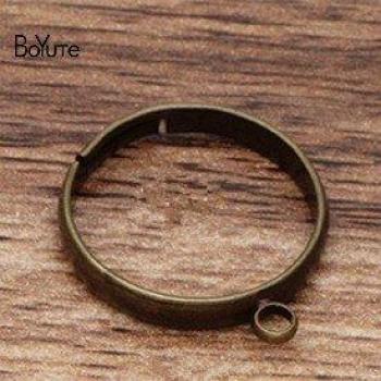 Joyas BoYuTe Base Ajustable 18mm