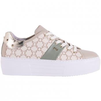 Nero Giardini Schnürschuh Beige