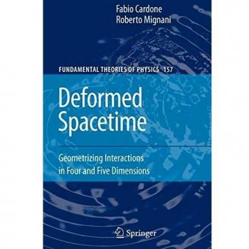 Deformed Spacetime: Geometrizing Interactions in Four and Five Dimensions