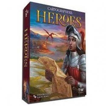 Cartographes Héros VF