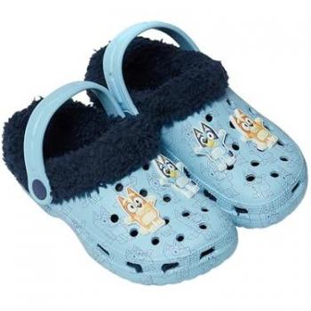 WinterWool Comfort Clogs