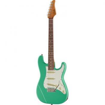 Suhr Scott Henderson Signature Series Seafoam Green – Classic Collection