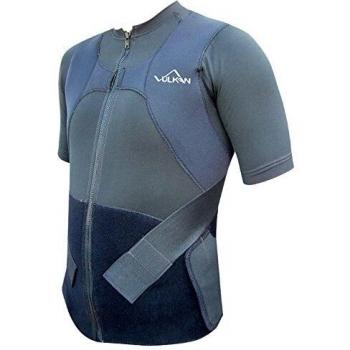 Vulkan BackCorrector – Black 2XL Unisex