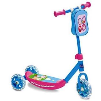Monopattino 3 Ruote per Bambini Peppa Pig