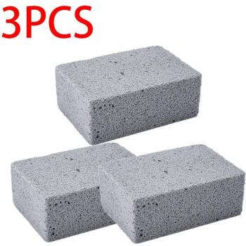 Bloque de Ladrillo Antigrasa para Parrillas BBQ