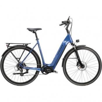 Kross Trans Hybrid LS 3.0 700 MicroShift Acolyte M5180M 2023 eBike – Blued