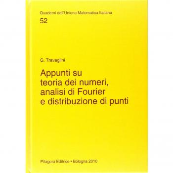 Appunti su teoria dei numeri, analisi di Fourier e distribuzione di punti