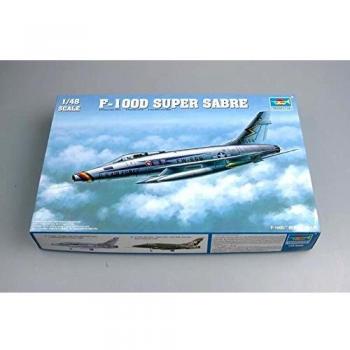 ProScale F-100D Super Sabre Hobbyist Collection