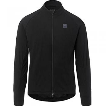 Giro Cascade Thermal Raincoat – Large Noir