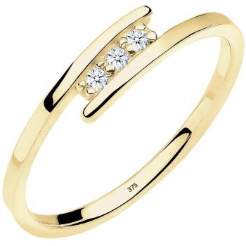 Trio Diamante Fidanzamento Diamore 56 375/9 K