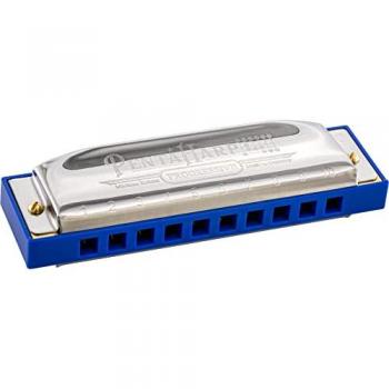 Hohner 10-Hole Pentaharp