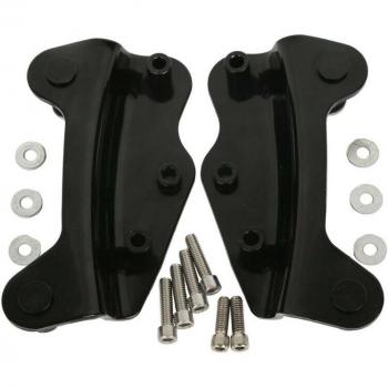 Harley 4 Point Docking System for Street Glide and Road King