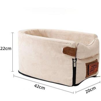 Coche Alojamiento para Cachorros