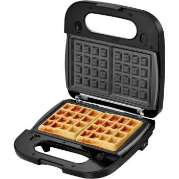 Bistecchiera Elettrica per Waffle e Panini