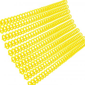 30-Hole Binder Rings for Albums and Notebooks