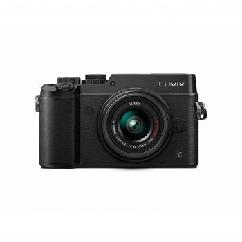 Panasonic Lumix DMC-GX8 Kit 14-42 OIS schwarz