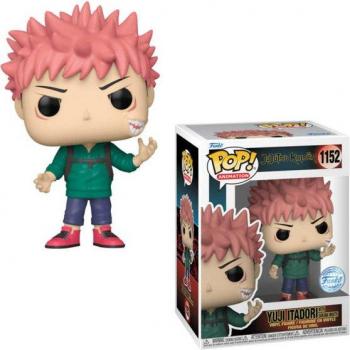 JUJUTSU KAISEN – POP Animation N° 1152 – Yuji Itadori Édition Spéciale