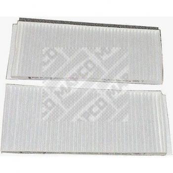 MAPCO 65581 Filtro de aire para el interior