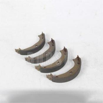 Bremsklötze Set für BMW E36, 318i/316i/320i, M42/M50