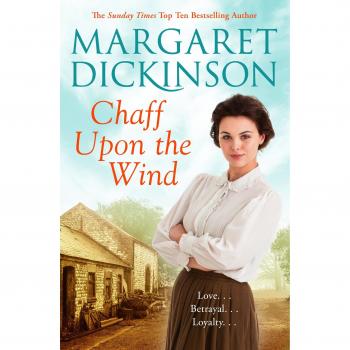 Margaret Dickinson Chaff Upon The Wind