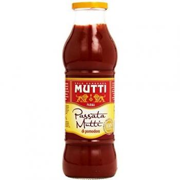 Tomatenpassiert von Mutti 700 g – Frisch aus der Dose