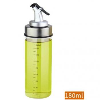 Botella de almacenamiento para salsas y aceites