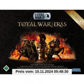 Sélection Époques Total War – SEGA