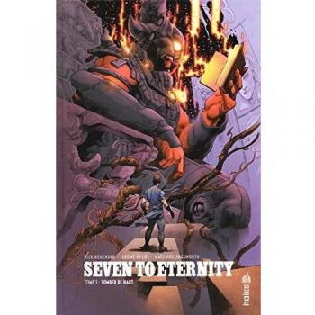 Seven to Eternity Tome 3