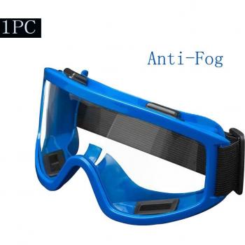 Gafas de seguridad a prueba de viento