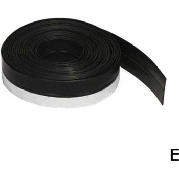 Silicone Weatherproofing Strip for Doors and Windows