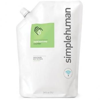 Handseife Gurke 1L von Simplehuman