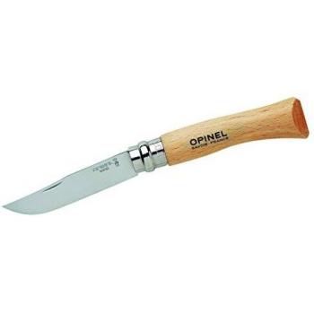 Opinel Taschenmesser rostfrei Größe 7